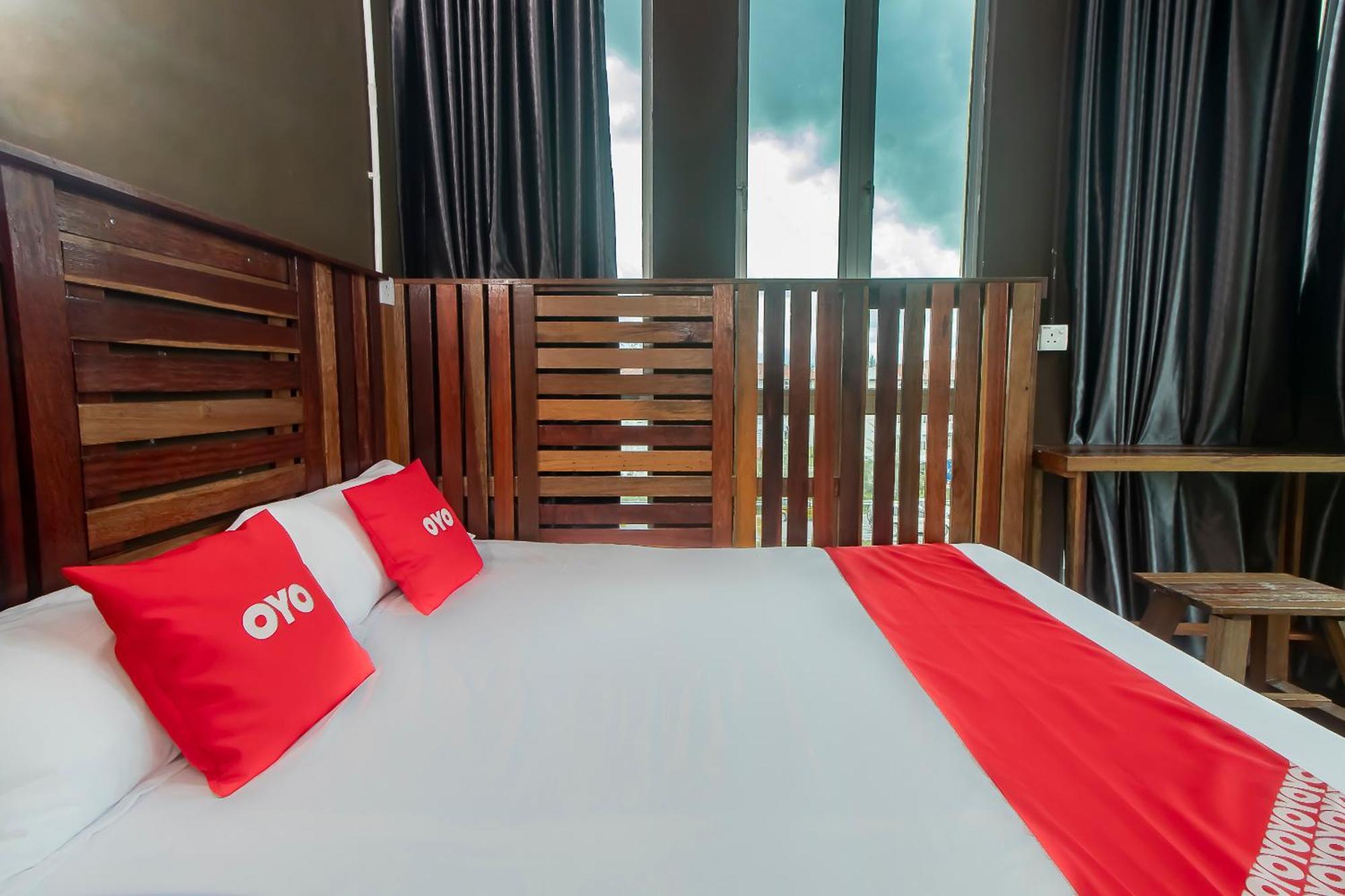 诗巫 Oyo 90094嗨3号旅馆酒店 外观 照片